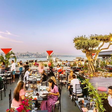 Neorion Hotel - Special Class Istanbul Luaran gambar