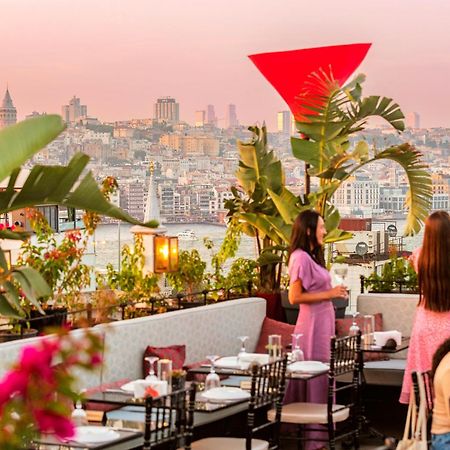 Neorion Hotel - Special Class Istanbul Luaran gambar