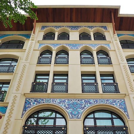 Neorion Hotel - Special Class Istanbul Luaran gambar