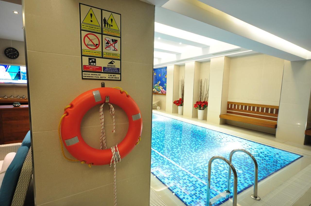 Neorion Hotel - Special Class Istanbul Luaran gambar