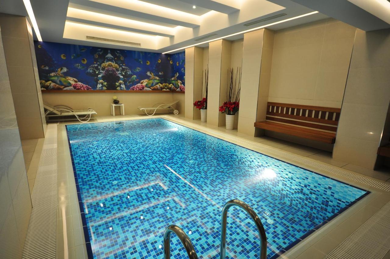 Neorion Hotel - Special Class Istanbul Luaran gambar