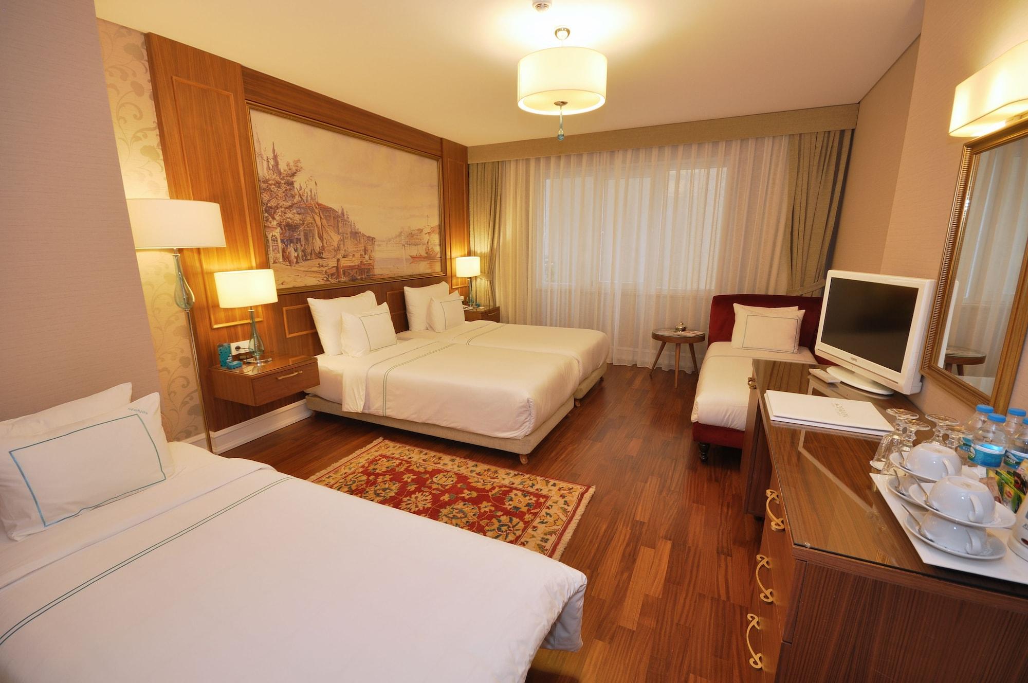 Neorion Hotel - Special Class Istanbul Luaran gambar