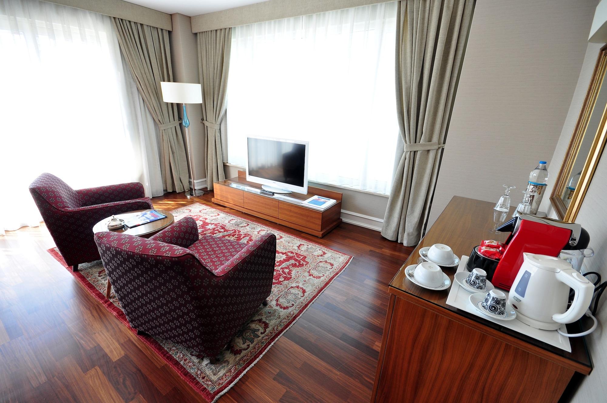 Neorion Hotel - Special Class Istanbul Luaran gambar