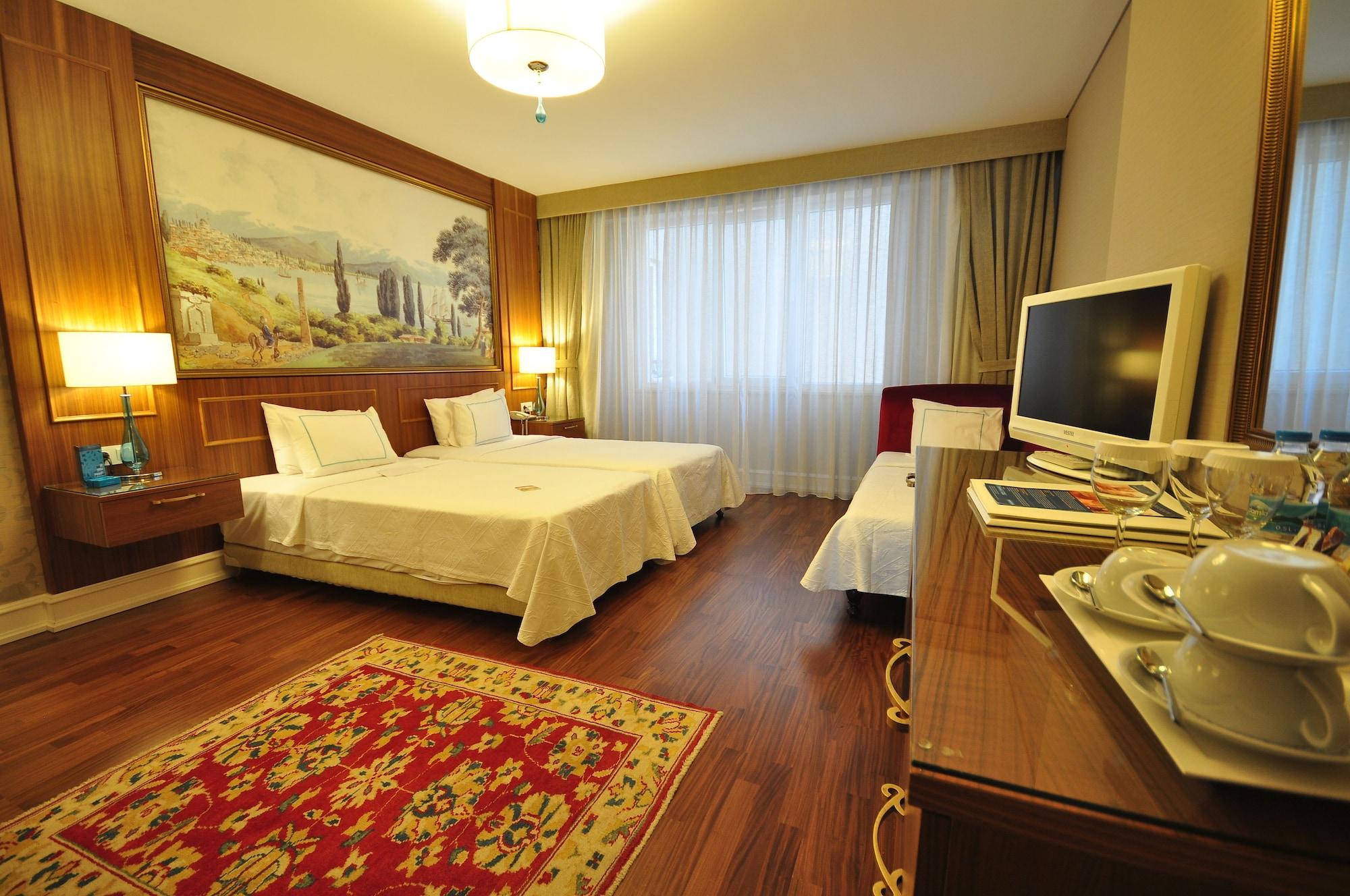 Neorion Hotel - Special Class Istanbul Luaran gambar