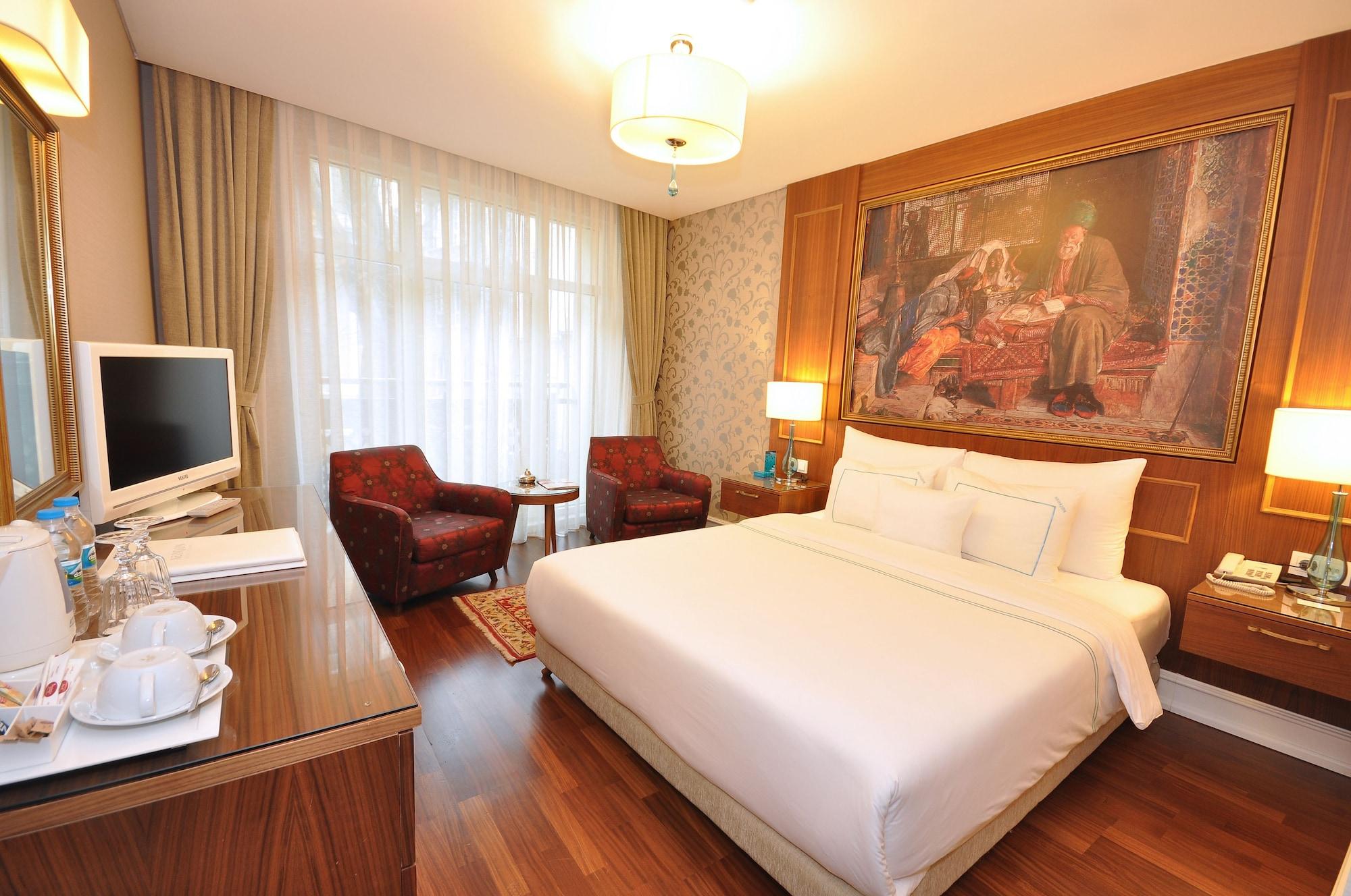 Neorion Hotel - Special Class Istanbul Luaran gambar