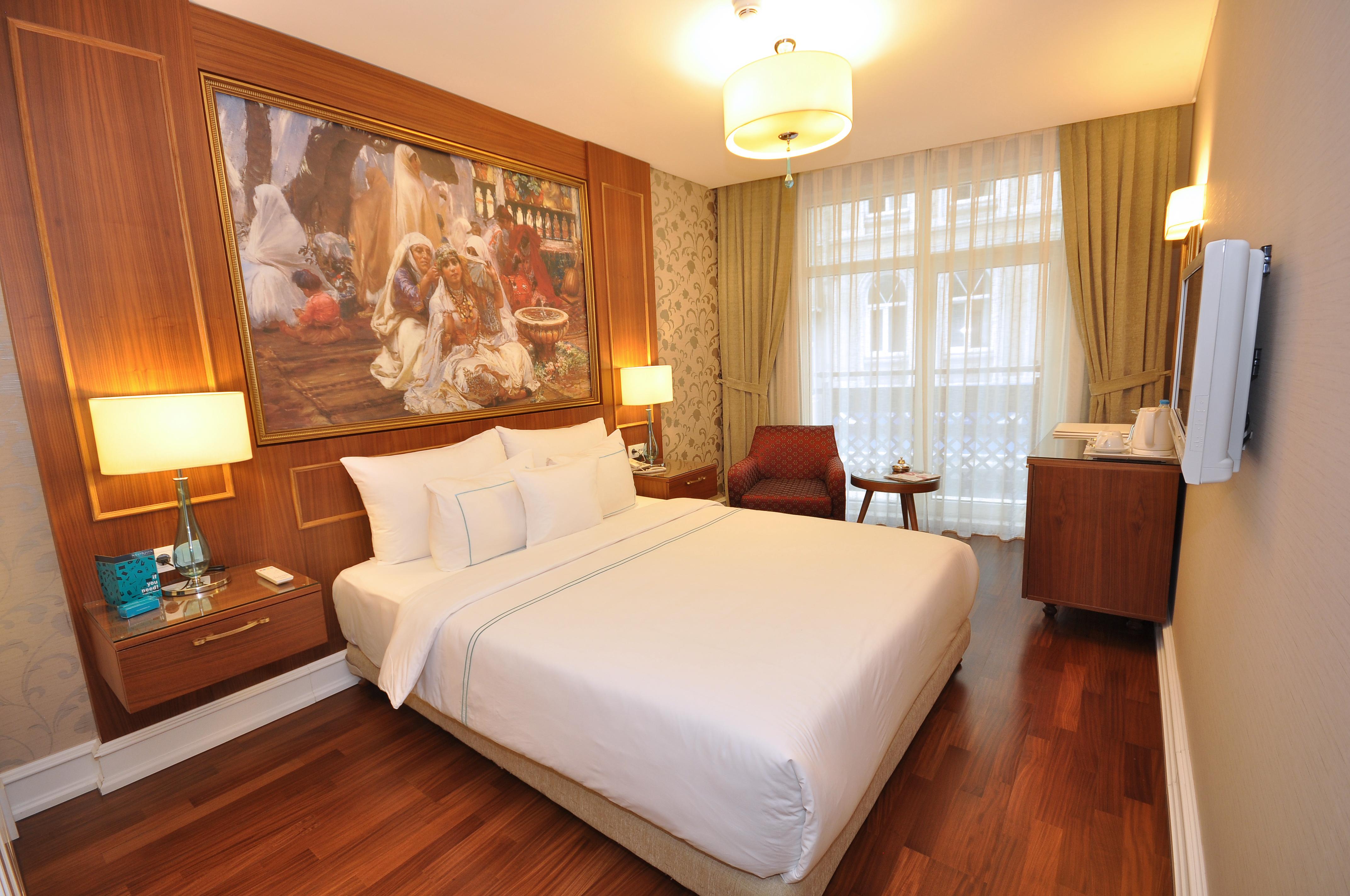 Neorion Hotel - Special Class Istanbul Luaran gambar