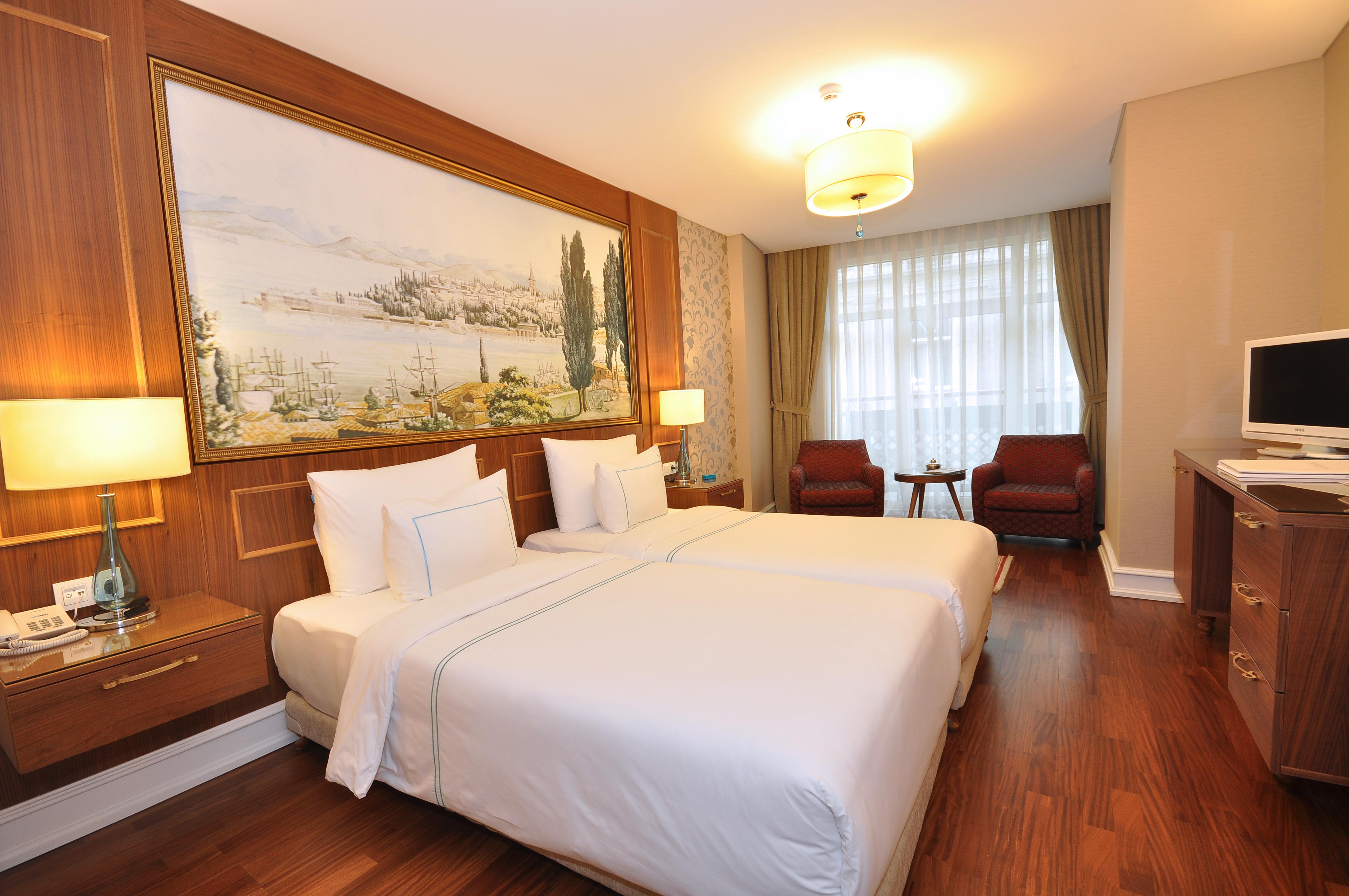 Neorion Hotel - Special Class Istanbul Luaran gambar