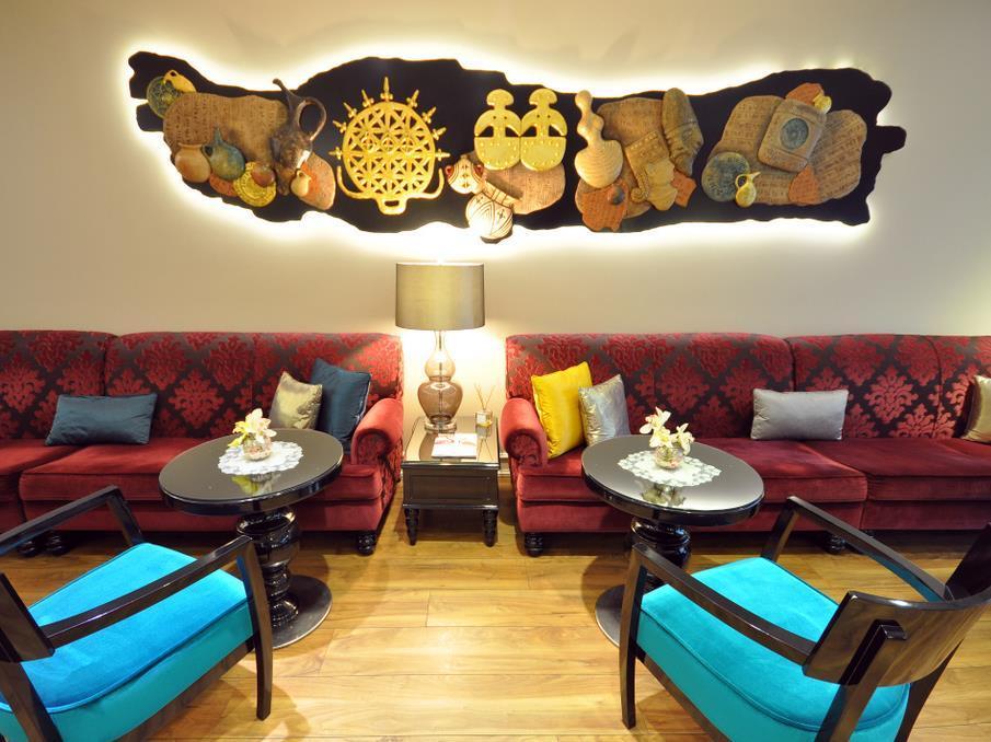 Neorion Hotel - Special Class Istanbul Luaran gambar