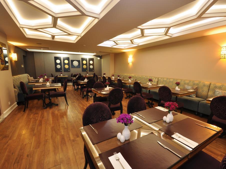 Neorion Hotel - Special Class Istanbul Luaran gambar