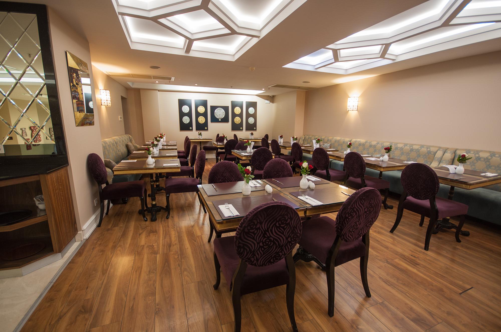 Neorion Hotel - Special Class Istanbul Luaran gambar