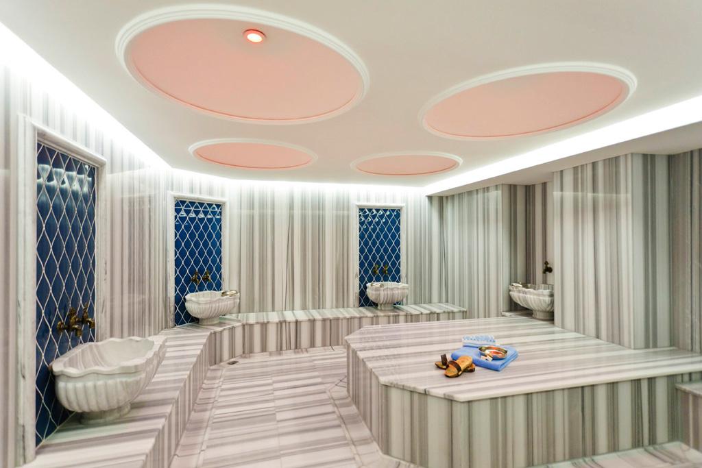 Neorion Hotel - Special Class Istanbul Luaran gambar