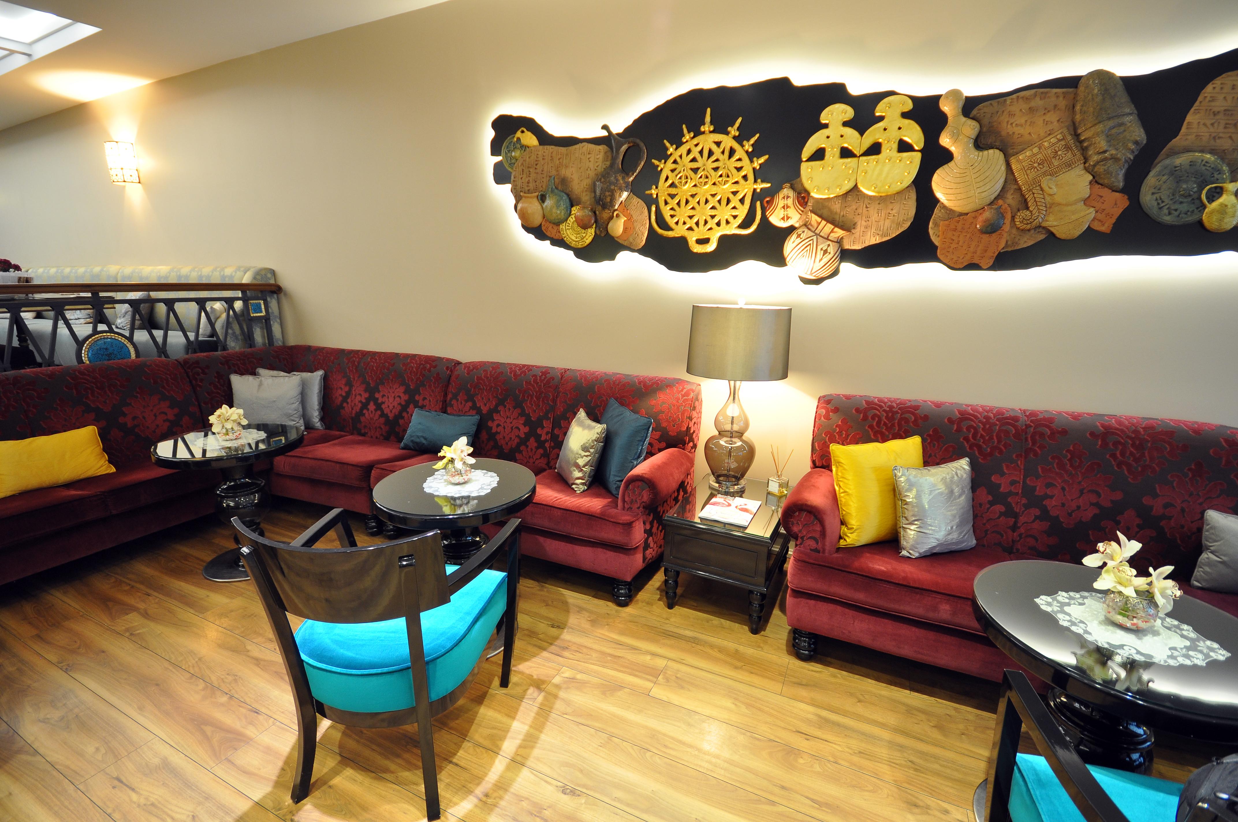 Neorion Hotel - Special Class Istanbul Luaran gambar