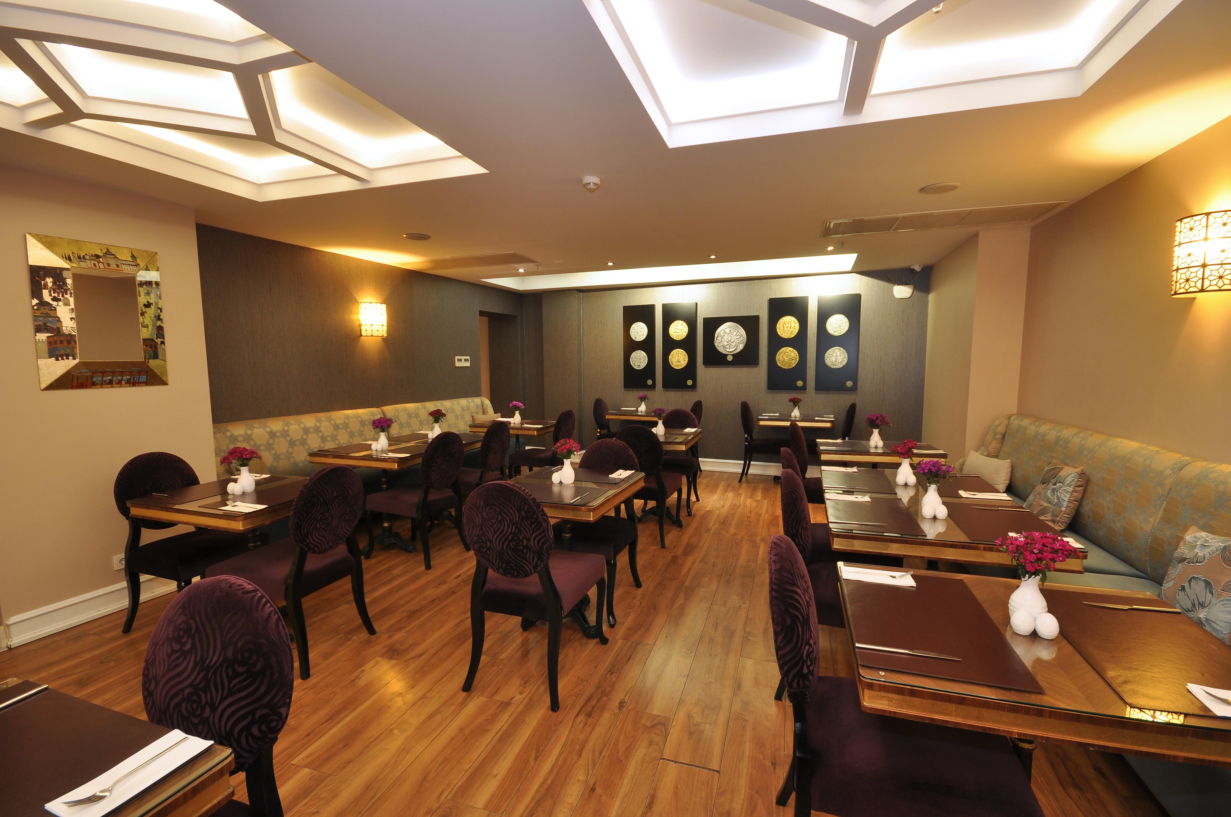 Neorion Hotel - Special Class Istanbul Luaran gambar