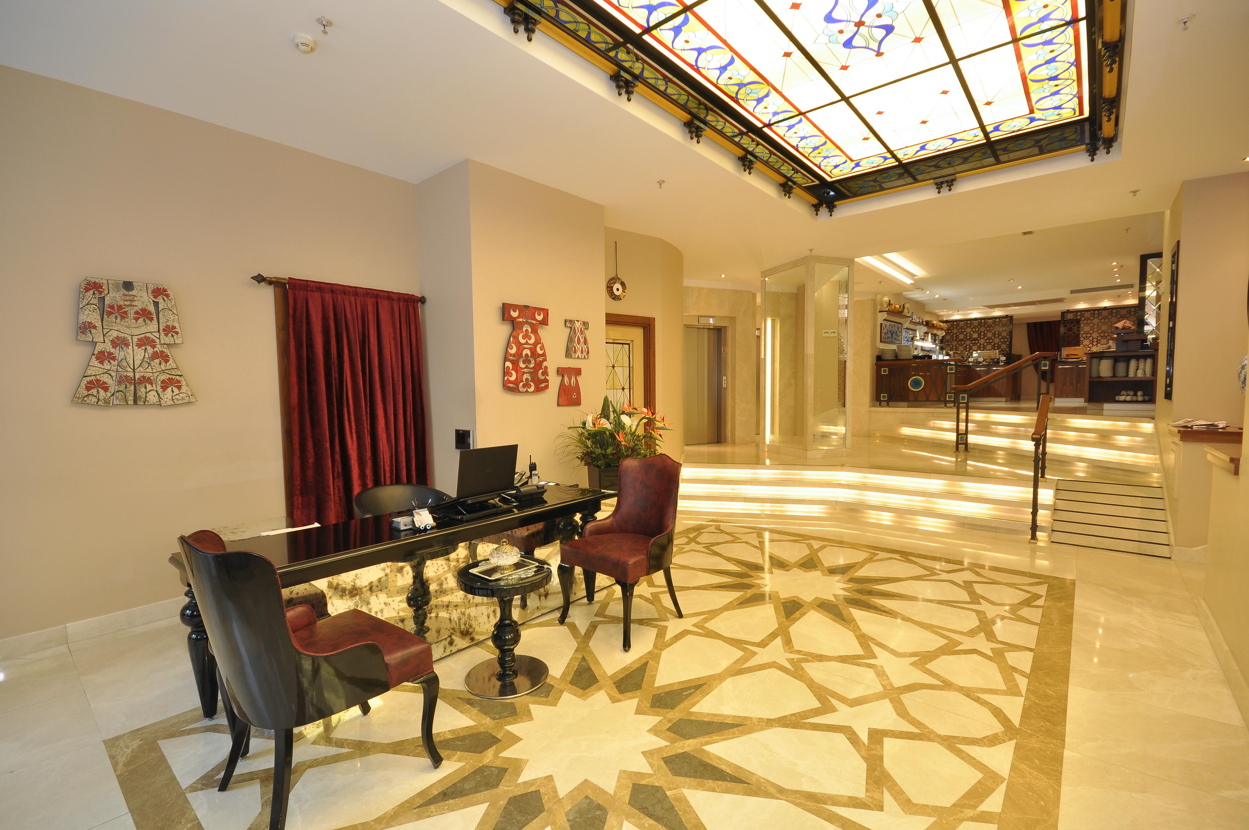 Neorion Hotel - Special Class Istanbul Luaran gambar