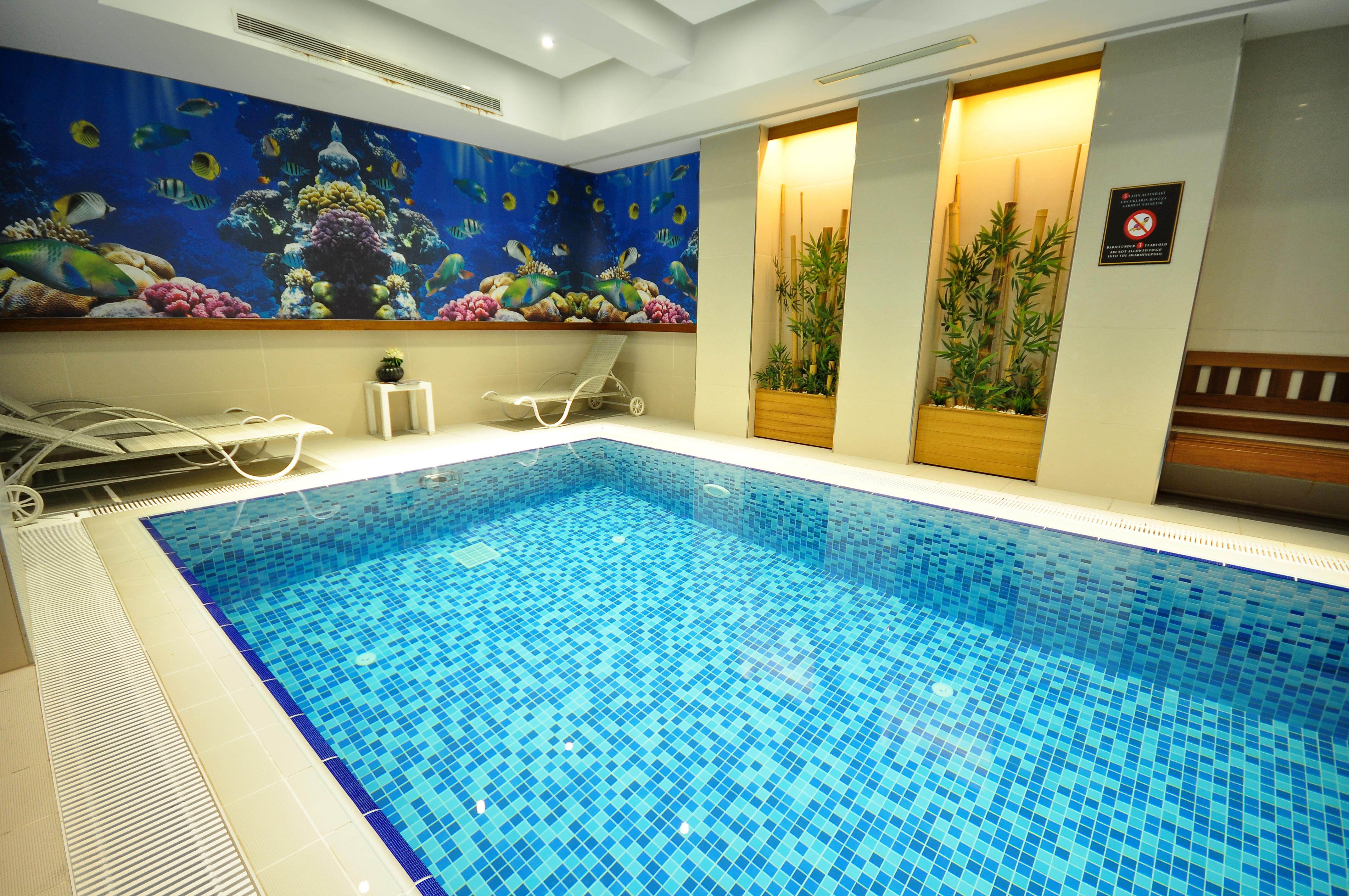 Neorion Hotel - Special Class Istanbul Luaran gambar