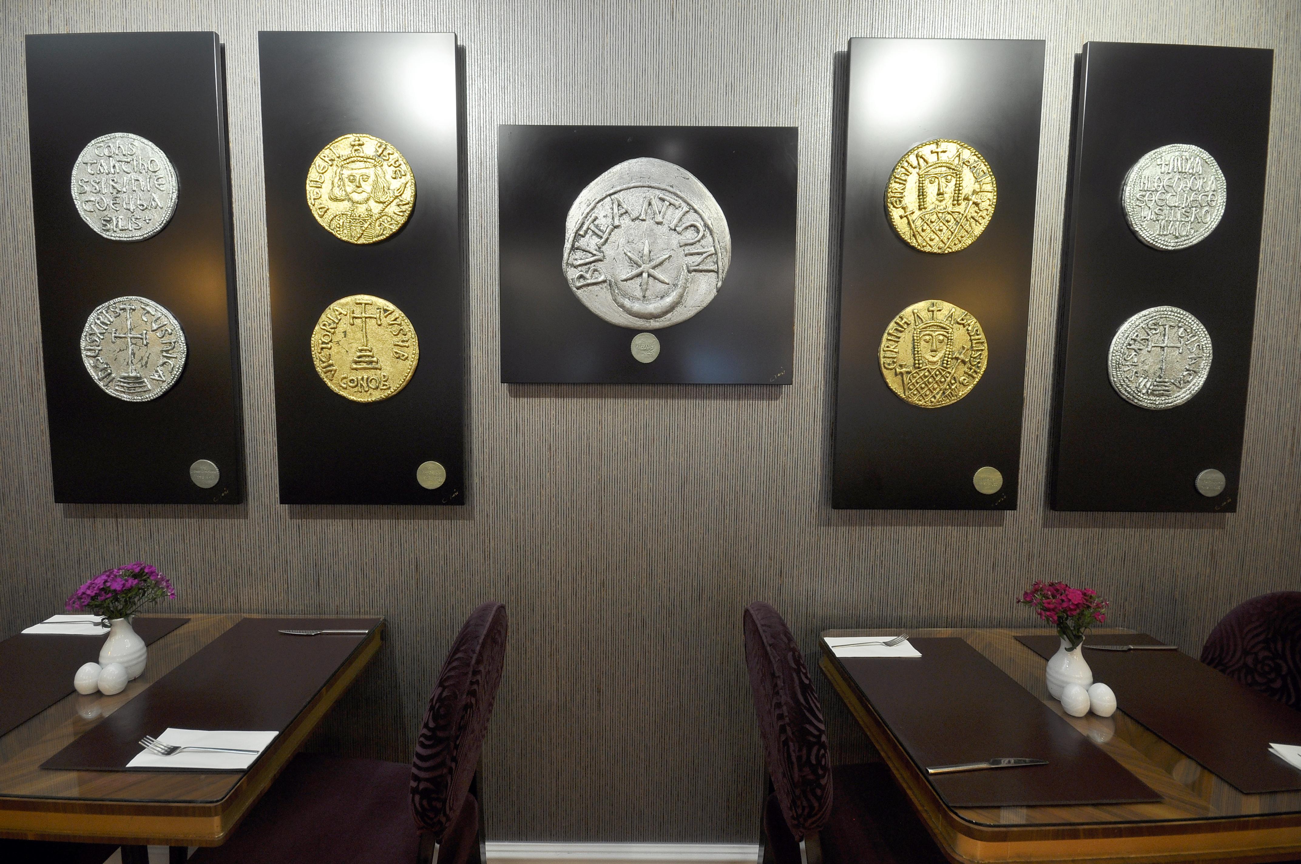 Neorion Hotel - Special Class Istanbul Luaran gambar