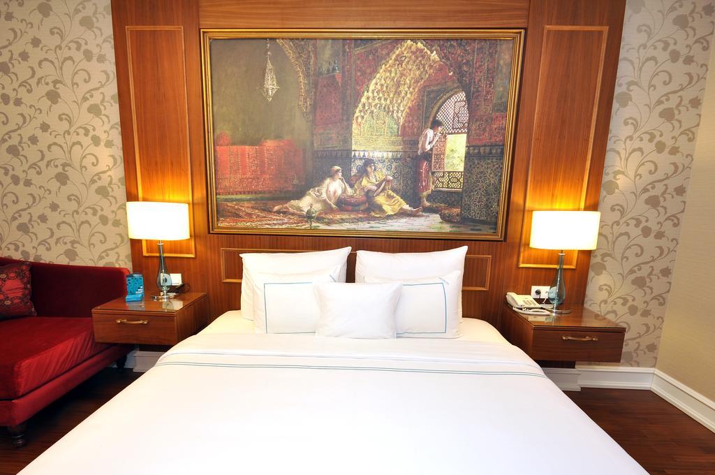 Neorion Hotel - Special Class Istanbul Luaran gambar