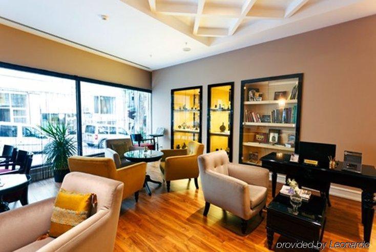 Neorion Hotel - Special Class Istanbul Luaran gambar
