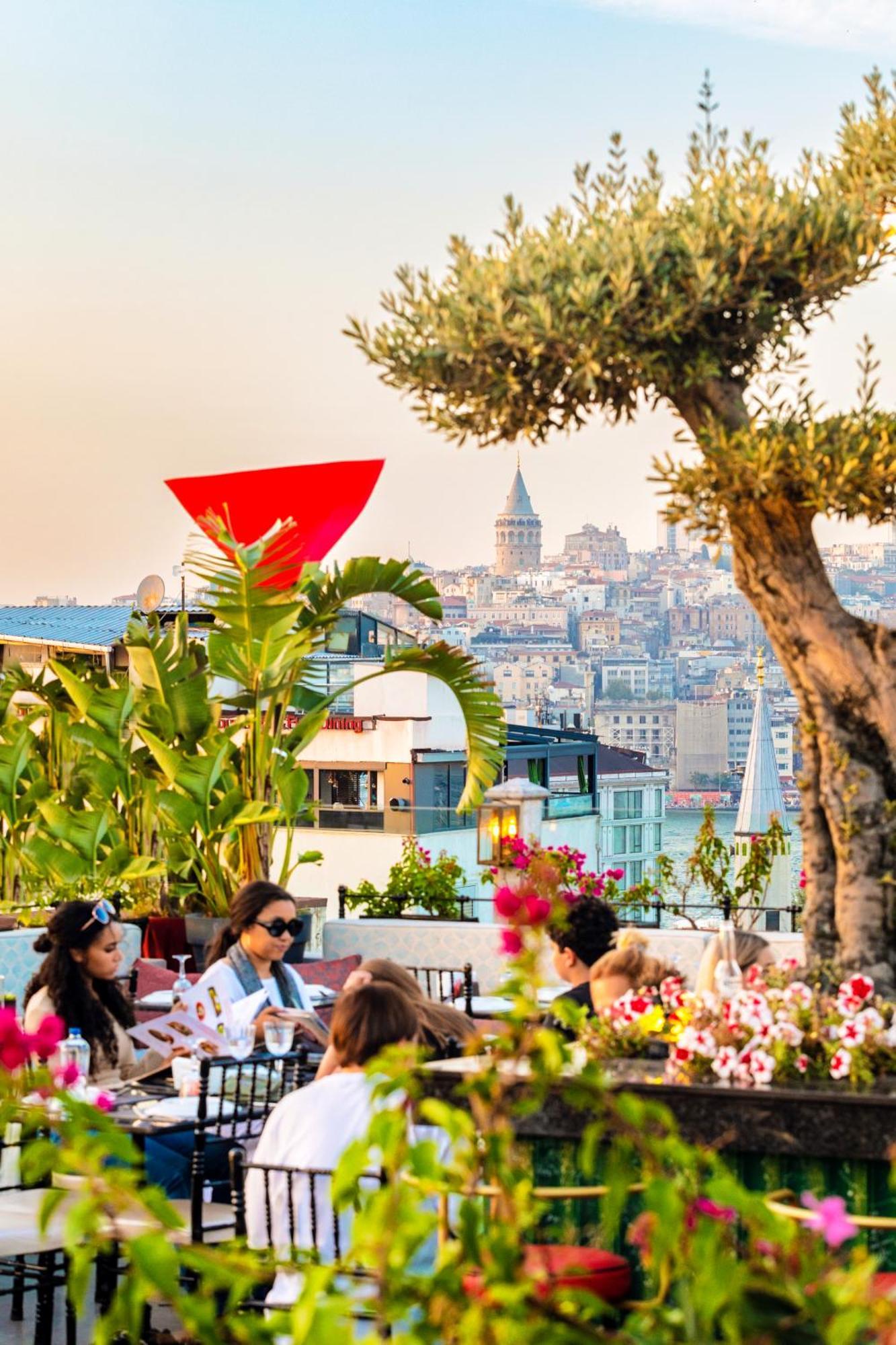 Neorion Hotel - Special Class Istanbul Luaran gambar