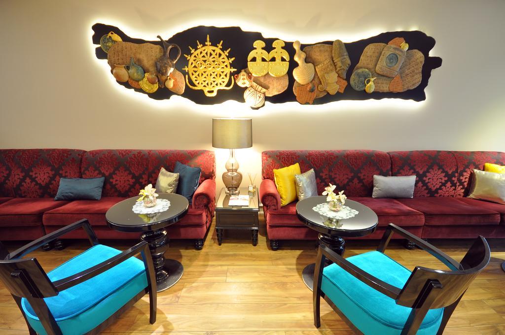 Neorion Hotel - Special Class Istanbul Luaran gambar