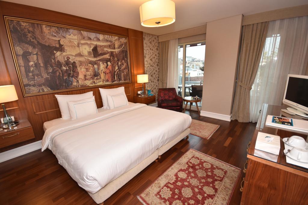 Neorion Hotel - Special Class Istanbul Luaran gambar