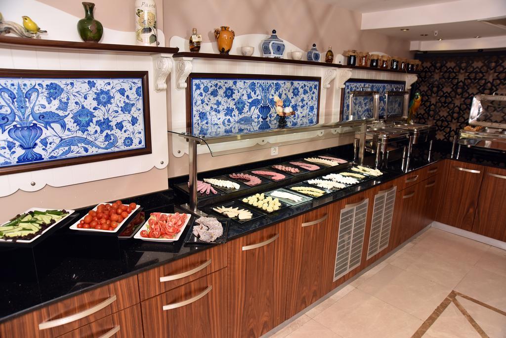 Neorion Hotel - Special Class Istanbul Luaran gambar