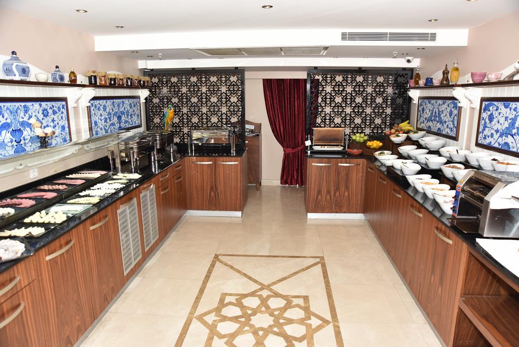 Neorion Hotel - Special Class Istanbul Luaran gambar