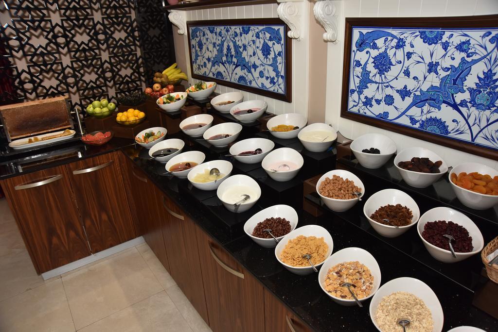 Neorion Hotel - Special Class Istanbul Luaran gambar