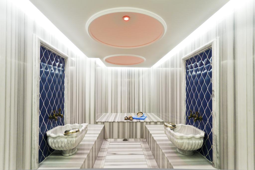 Neorion Hotel - Special Class Istanbul Luaran gambar