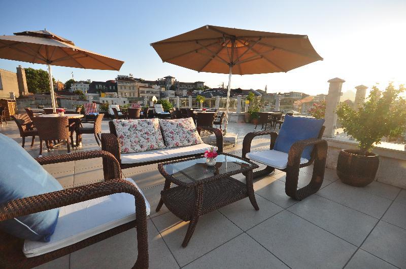 Neorion Hotel - Special Class Istanbul Luaran gambar