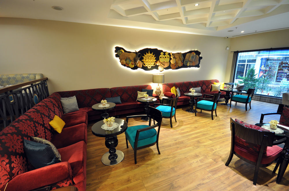 Neorion Hotel - Special Class Istanbul Luaran gambar