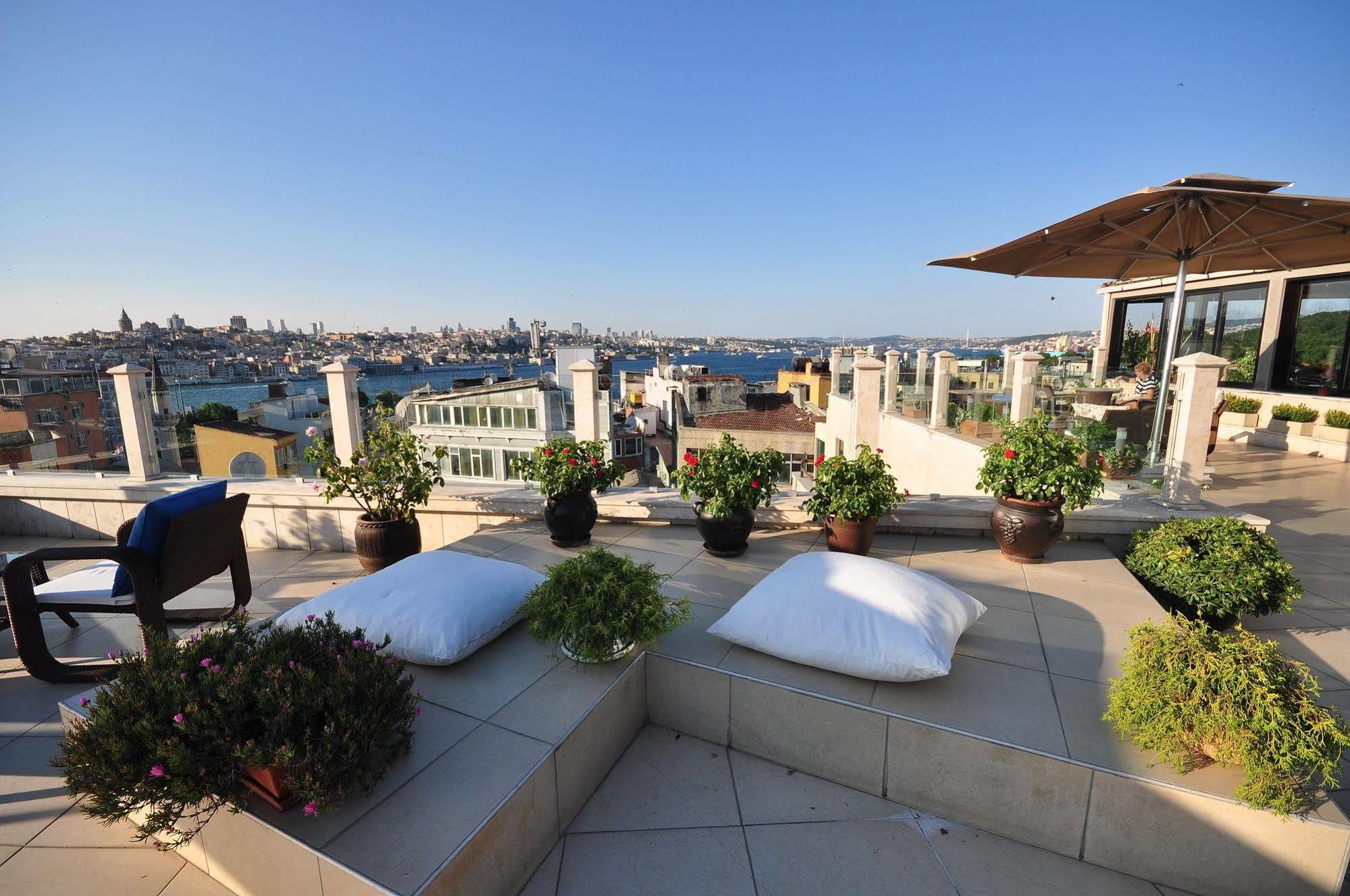 Neorion Hotel - Special Class Istanbul Luaran gambar