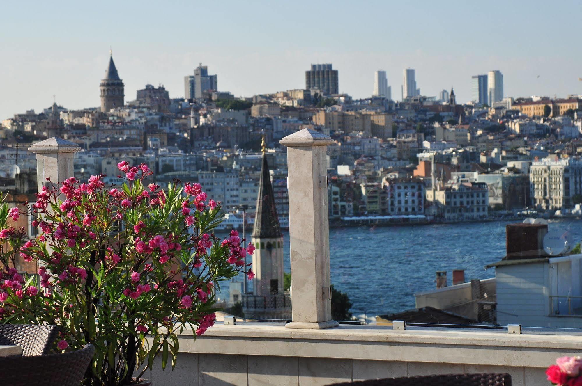 Neorion Hotel - Special Class Istanbul Luaran gambar