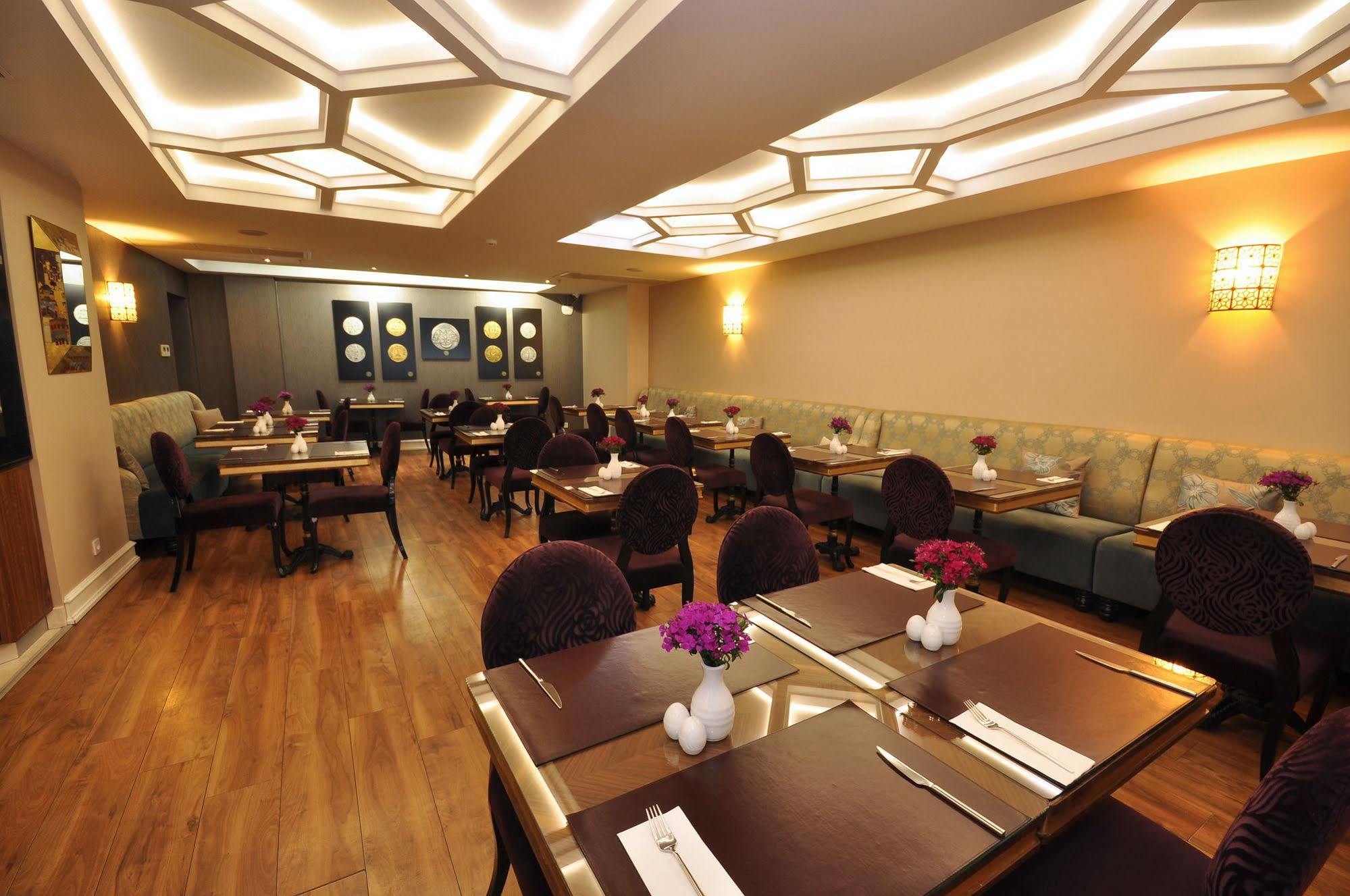 Neorion Hotel - Special Class Istanbul Luaran gambar