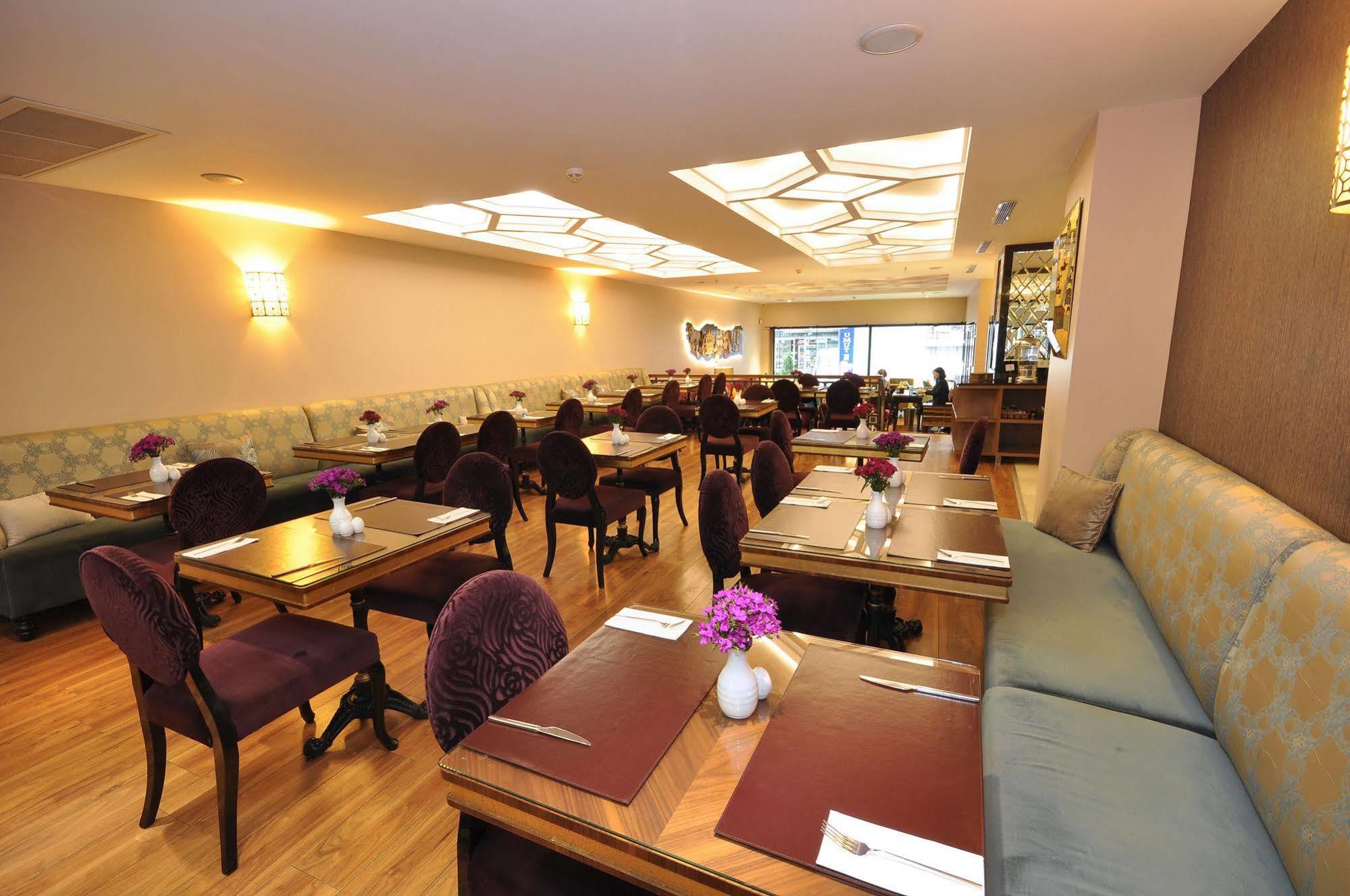 Neorion Hotel - Special Class Istanbul Luaran gambar