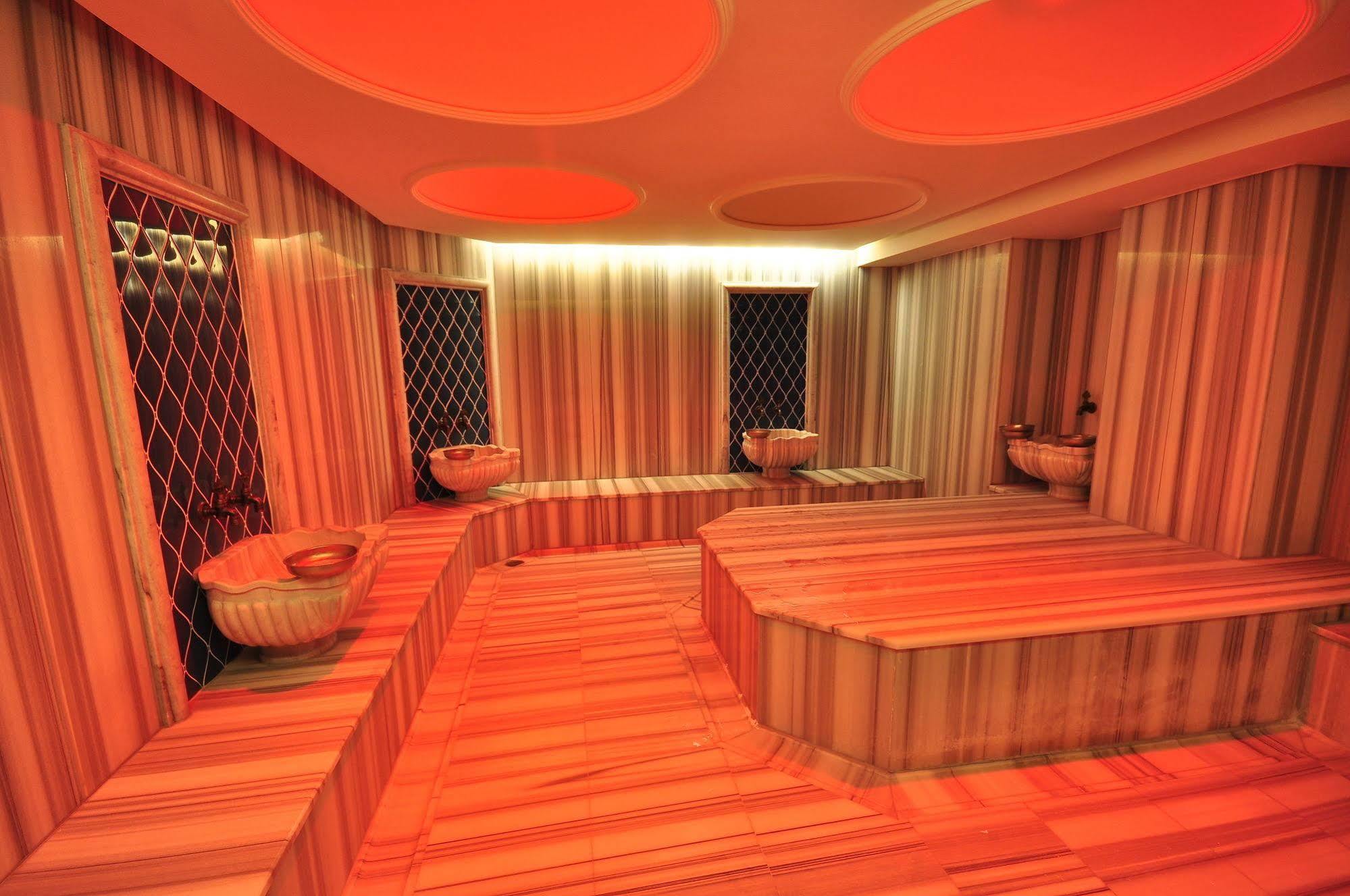 Neorion Hotel - Special Class Istanbul Luaran gambar