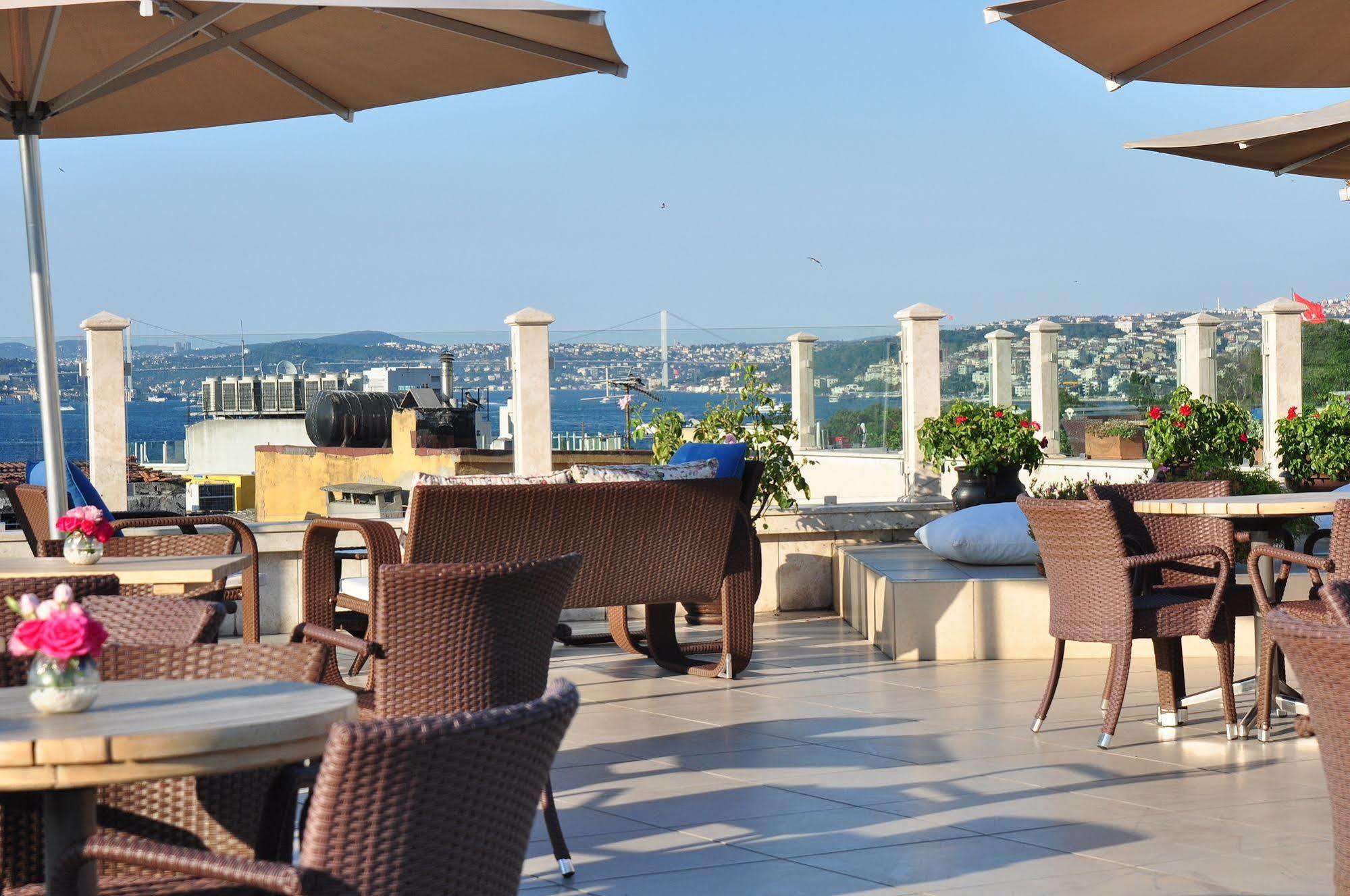Neorion Hotel - Special Class Istanbul Luaran gambar