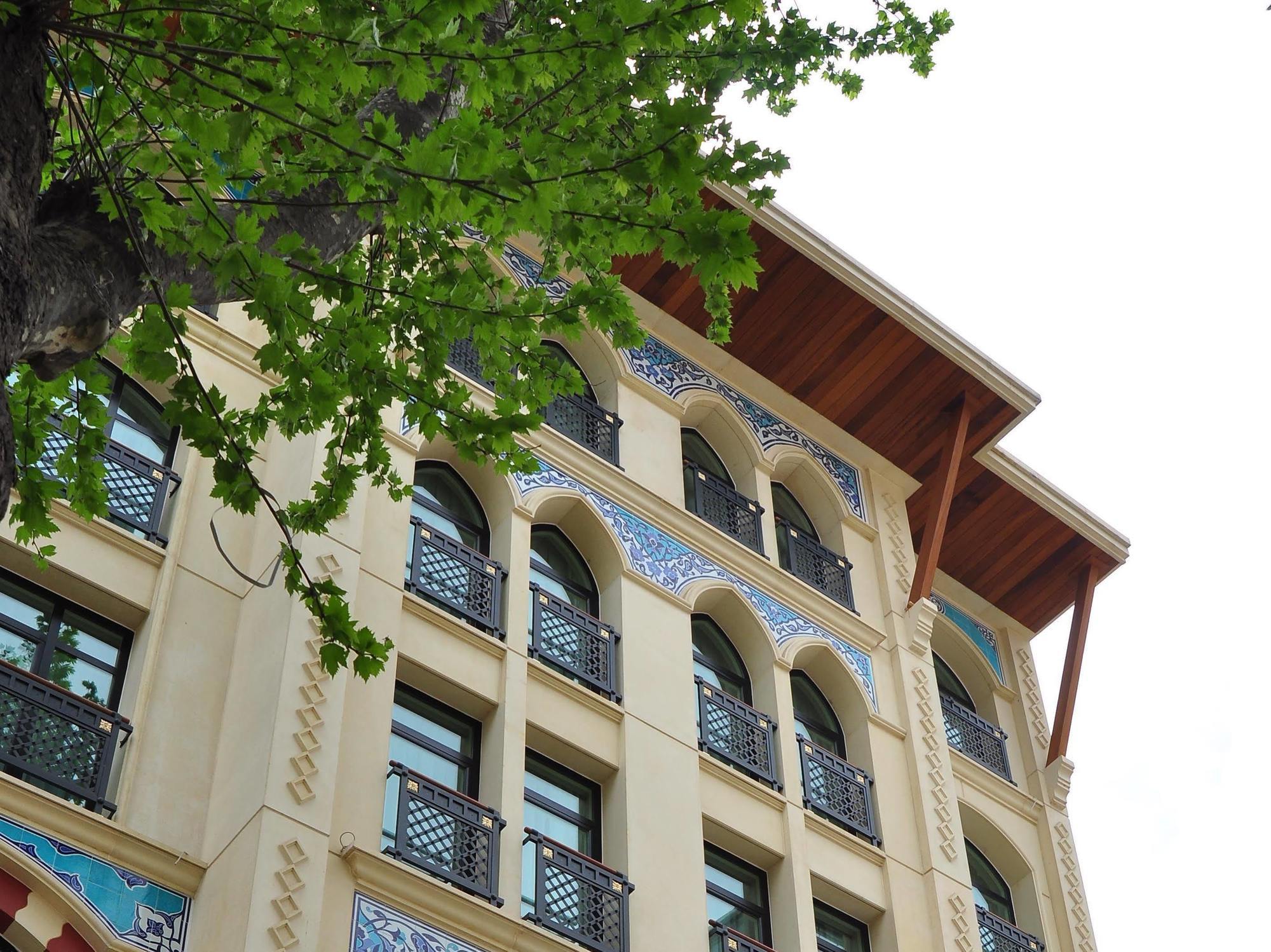Neorion Hotel - Special Class Istanbul Luaran gambar
