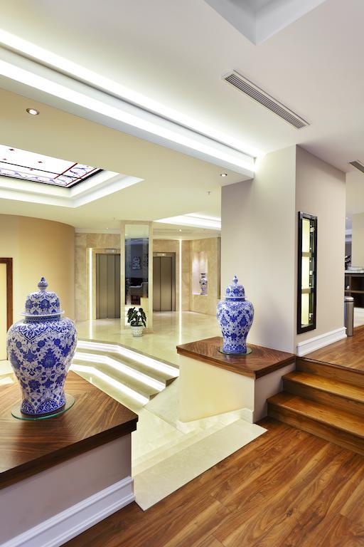 Neorion Hotel - Special Class Istanbul Luaran gambar