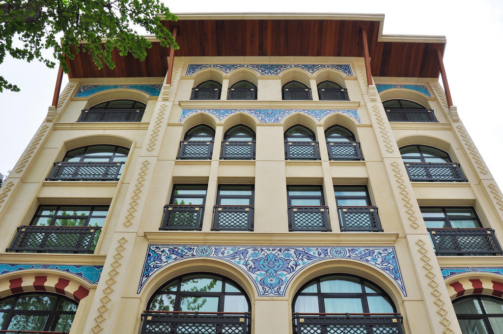 Neorion Hotel - Special Class Istanbul Luaran gambar
