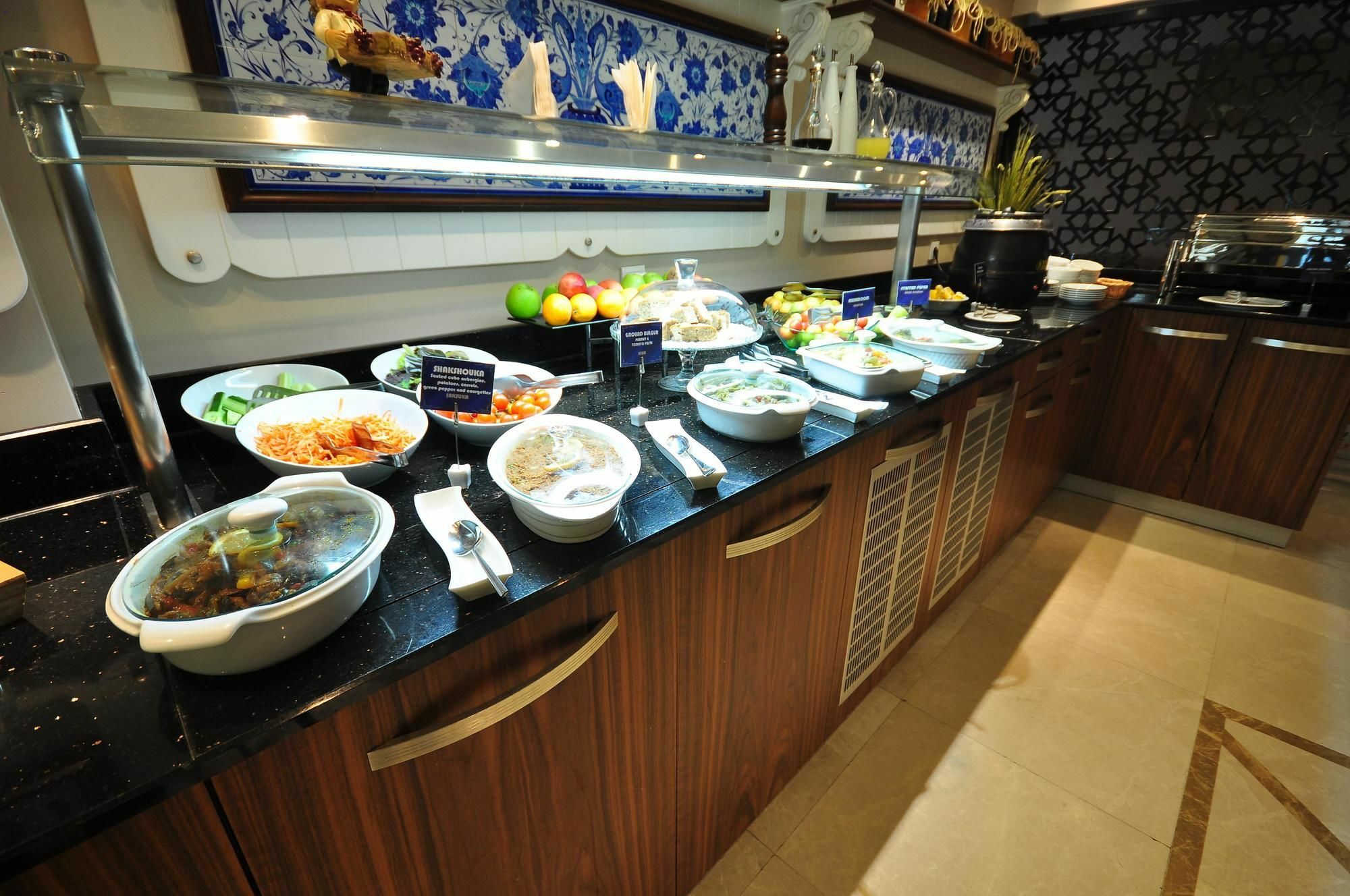Neorion Hotel - Special Class Istanbul Luaran gambar